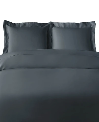 Superior 300-tc Silky Soft Rayon from Bamboo Duvet Cover Set, Full/Queen