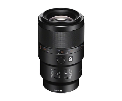 Sony Fe 90mm f/2.8 Macro G Oss Lens