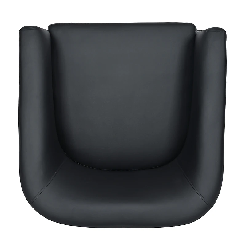 Streamdale 27.36" Wide Swivel Chair