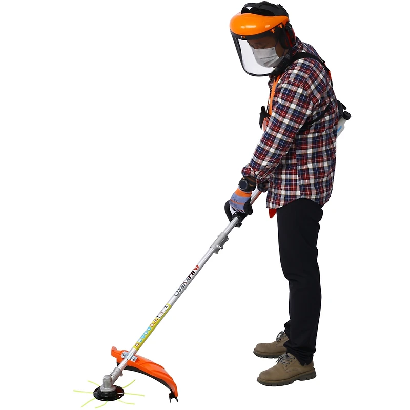 Streamdale 8-in-1 Multi-Functional Garden Trimming Tool