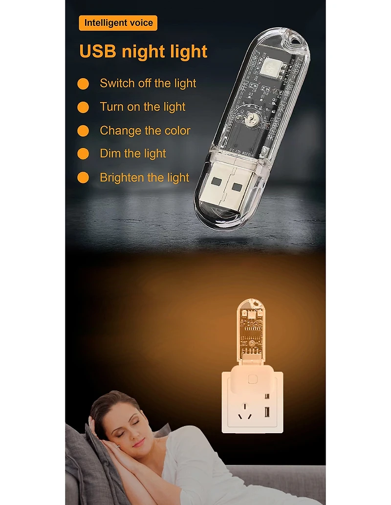 Simplie Fun Nightstand With Lock And Charging Station, Storage Cabinets With Open Dividers