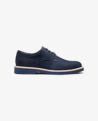 G.h.bass Men's Pasadena Lace Up Derby Shoes