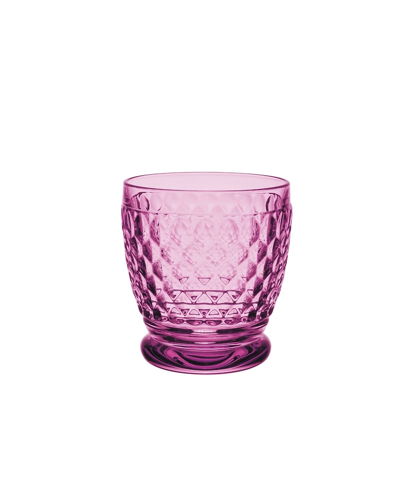 Villeroy & Boch Boston 11 oz. Double Old Fashioned Glasses, Set of 4