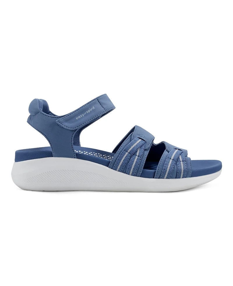 Easy Spirit Women's Weber Lightweight Sporty Sandals