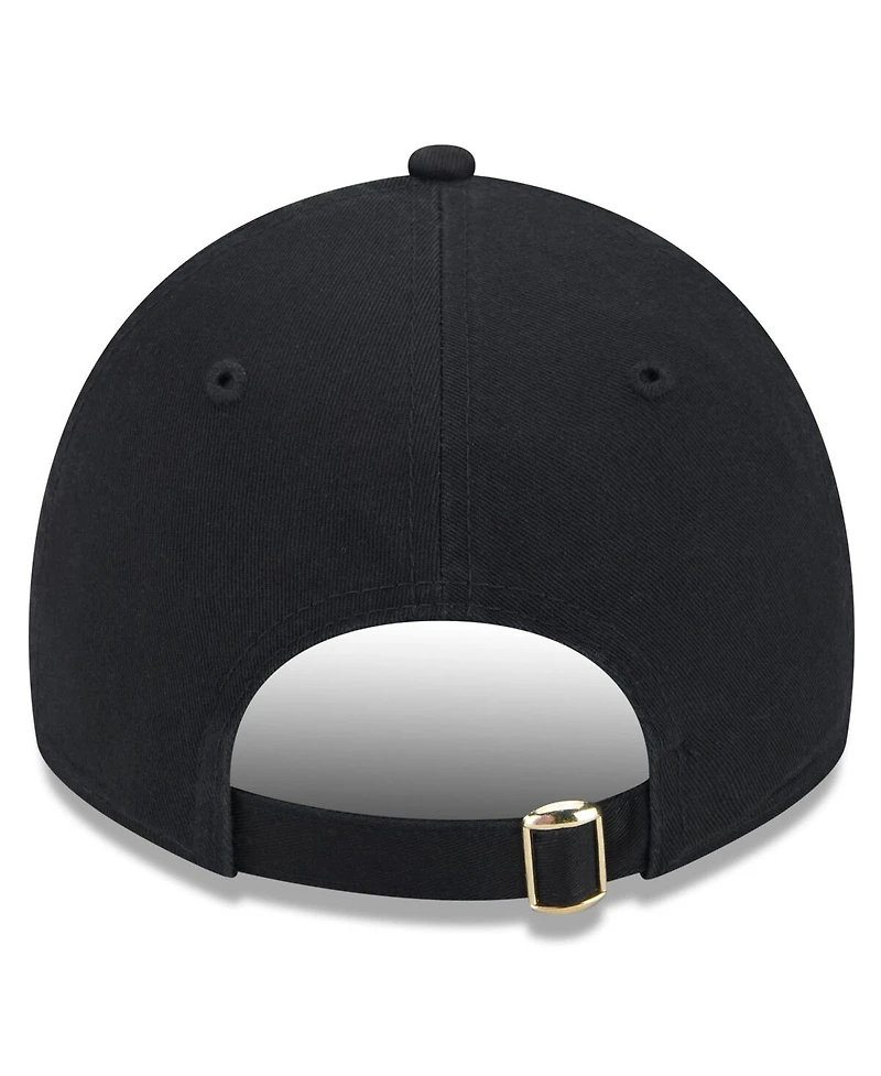New Era Women's Black Boston Red Sox 2024 Armed Forces Day 9TWENTY Adjustable Hat