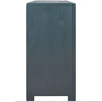 Streamdale 40" Modern Cabinets with Adjustable Shelves