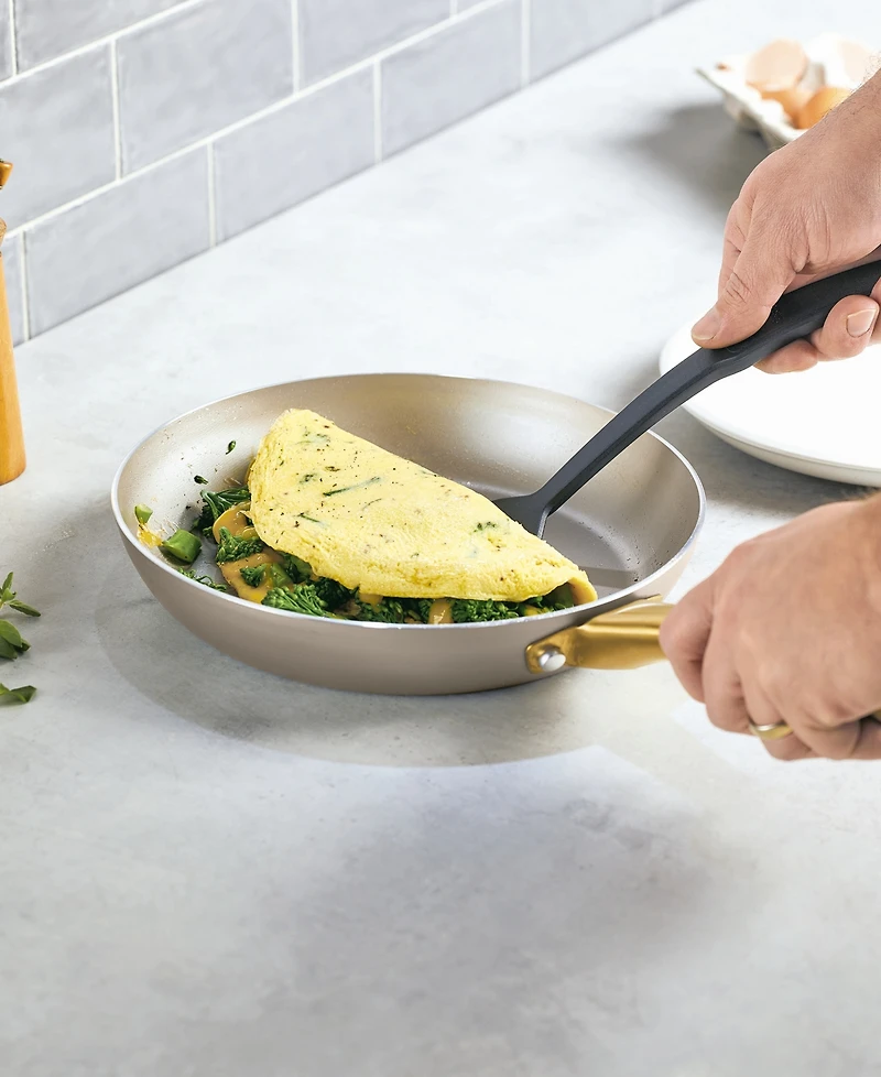 Farberware Radiant Aluminum 12-Piece Cookware Set