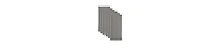 Design Imports Cotton Kitchen Collection Dishtowel Set, 18x26", Gray, 6 Piece