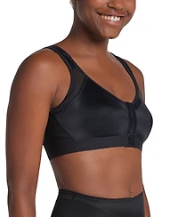 Leonisa Women's Multi Functional Back Support Posture Corrector Wireless Bra 011473