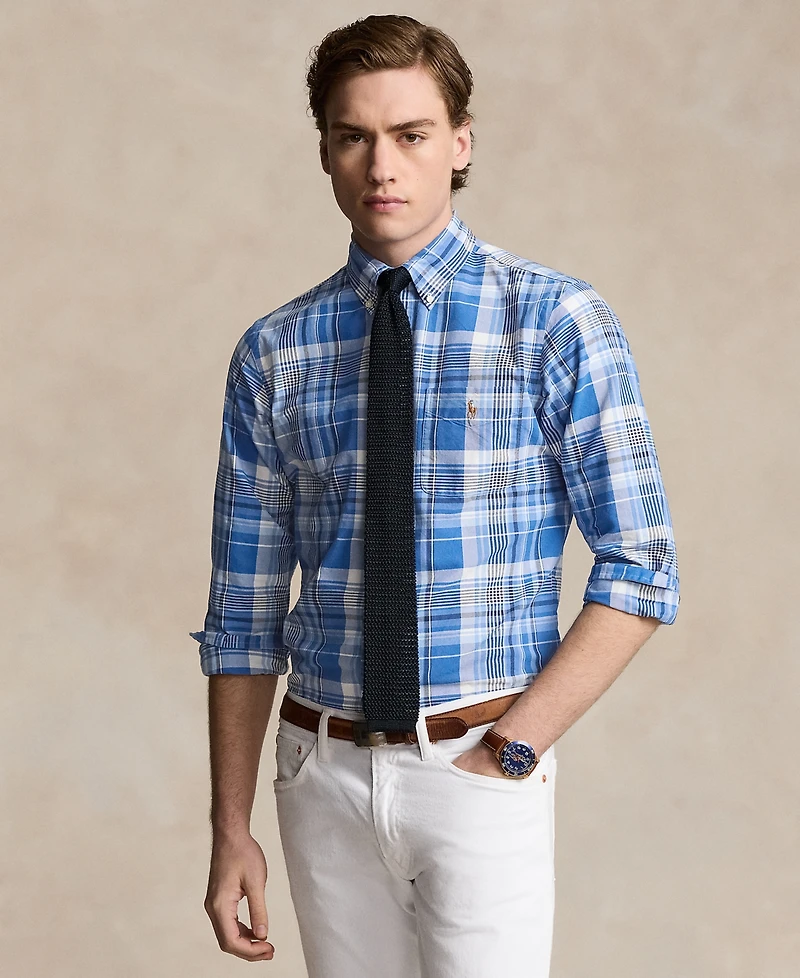 Polo Ralph Lauren Men's Classic-Fit Oxford Shirt