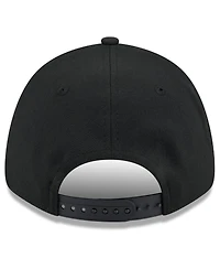 New Era Men's Black Chicago White Sox 2024 Armed Forces Day 9FORTY Adjustable Hat