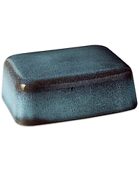 Villeroy & Boch Lave Covered Butter Dish