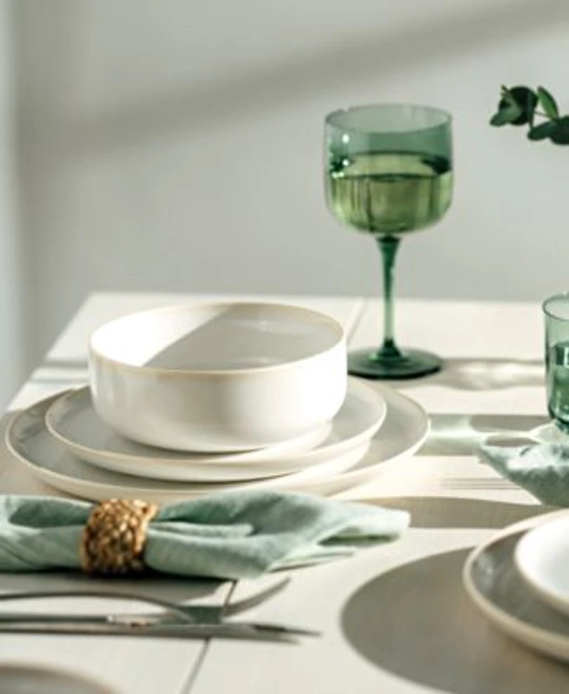 Villeroy Boch Crafted Dinnerware Collection
