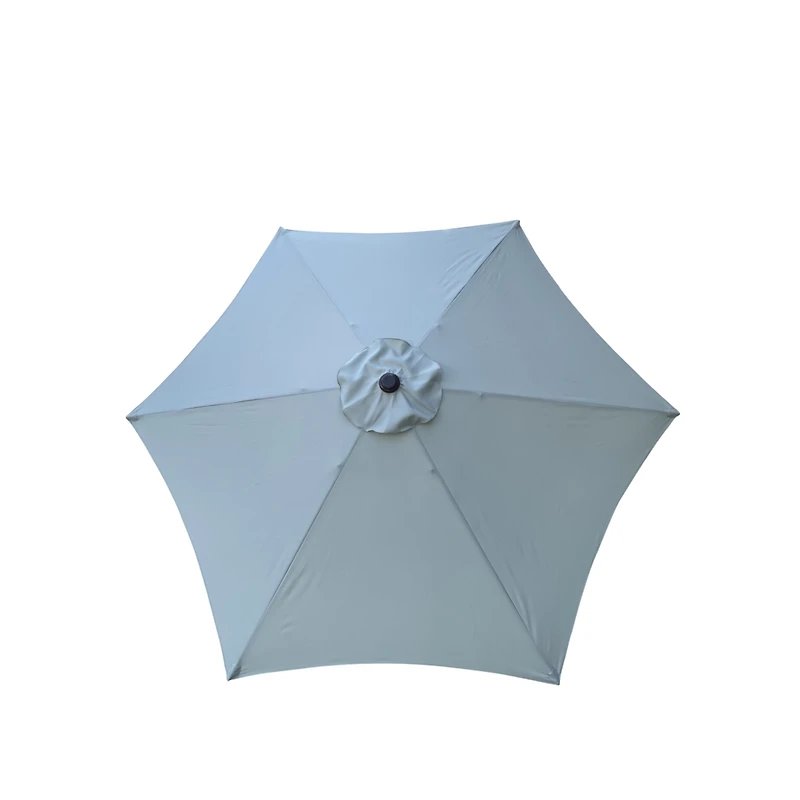 Streamdale 9FT Umbrella Frosty Green