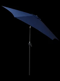 Streamdale 9FT Umbrella Navy Blue