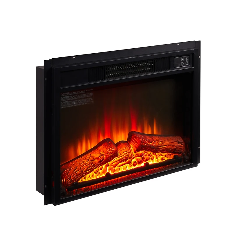 Streamdale Furniture Electric Fireplace Insert 18" 1400W 120V