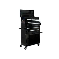 Streamdale Furniture High Capacity Rolling Tool Chest With Wheels And Drawers, 8-Drawer Tool Storage Cabinet
