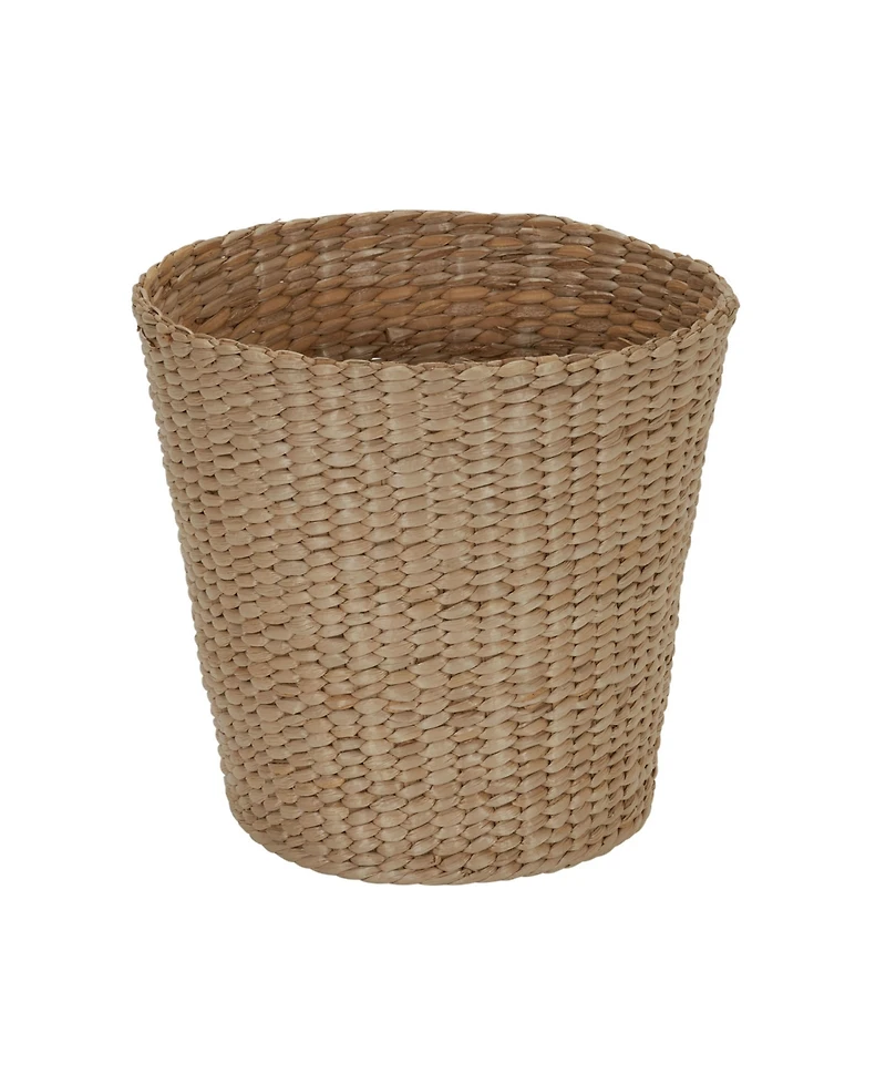 Household Essentials 3-Piece Set Wicker Bathroom Accessories