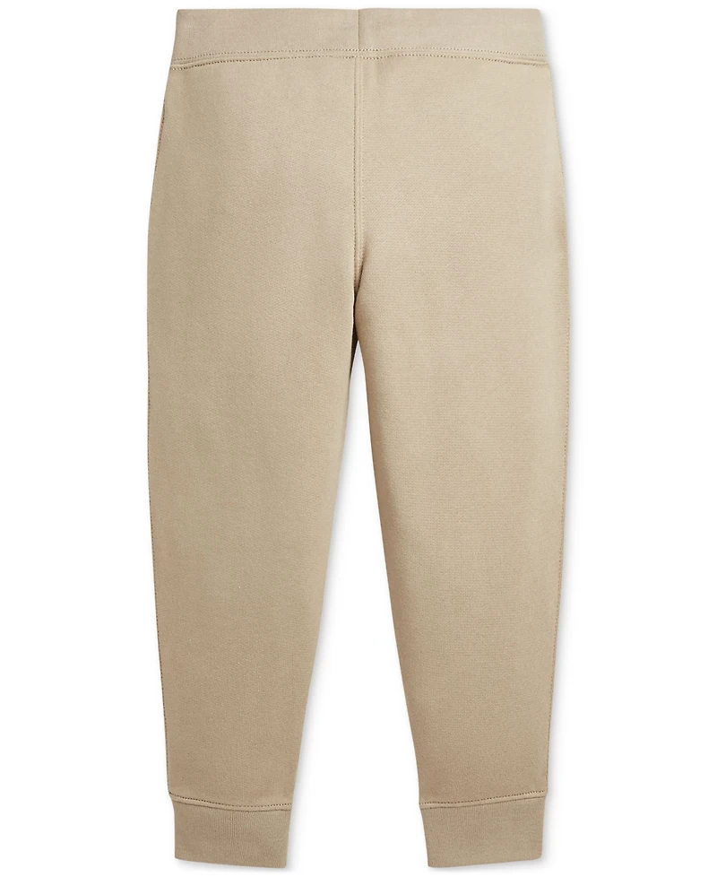 Polo Ralph Lauren Toddler & Little Kids Fleece Jogger Pants
