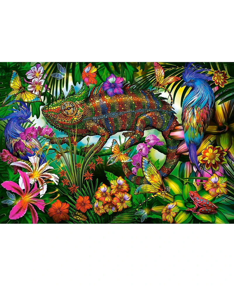 Castorland Color Competition 1500 Piece Jigsaw Puzzle