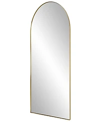Uttermost Crosley Arch Mirror
