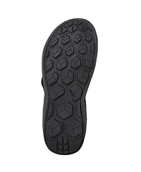 Jbu Men's Milo Comfort Slip On Thong Sandal