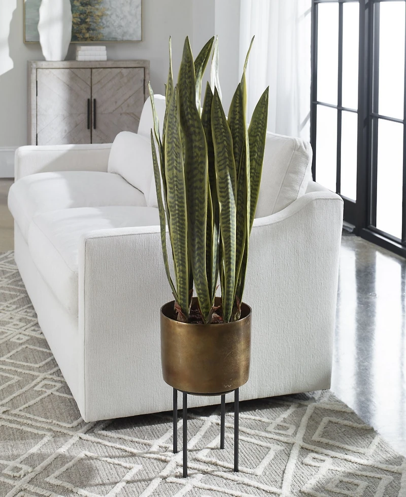 Uttermost Fasita Planter, 2 cartons