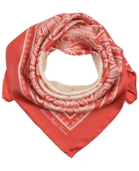 Lauren Ralph Paisley Bandana Square Scarf