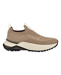 Calvin Klein Women's Alvea Knit Pull-On Sneakers