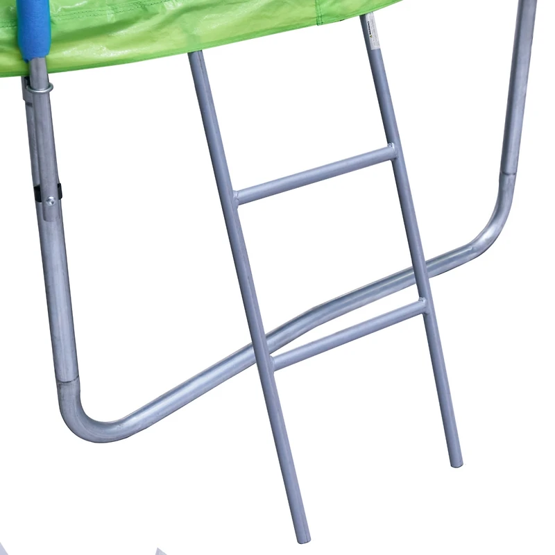 Streamdale Outdoor Fun Pack Trampoline, Football Goal, Backboard