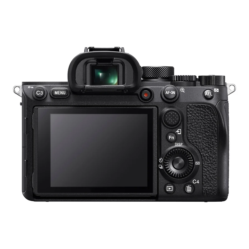 Sony Sony Alpha 7R Iv Full Frame Mirrorless Interchangeable Lens Camera w/High Resolution 61MP Sensor, up to 10FPS with Continuous Af/Ae Tracking
