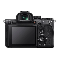 Sony Sony Alpha 7R Iv Full Frame Mirrorless Interchangeable Lens Camera w/High Resolution 61MP Sensor, up to 10FPS with Continuous Af/Ae Tracking