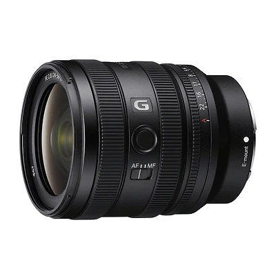 Sony Fe 24-50mm F2.8 G Compact Standard Zoom Lens (SEL2450G)
