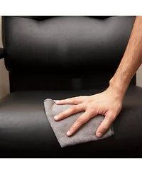 Arkwright Home Silversure Antimicrobial Cleaning Cloths (12 Pack), 12x12 in., Reusable, Multi-Purpose, Color Options