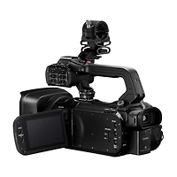 Canon XA75 4K Ultra Hd 1" Sensor Compact Professional 15x Zoom Camcorder, 3G-sdi