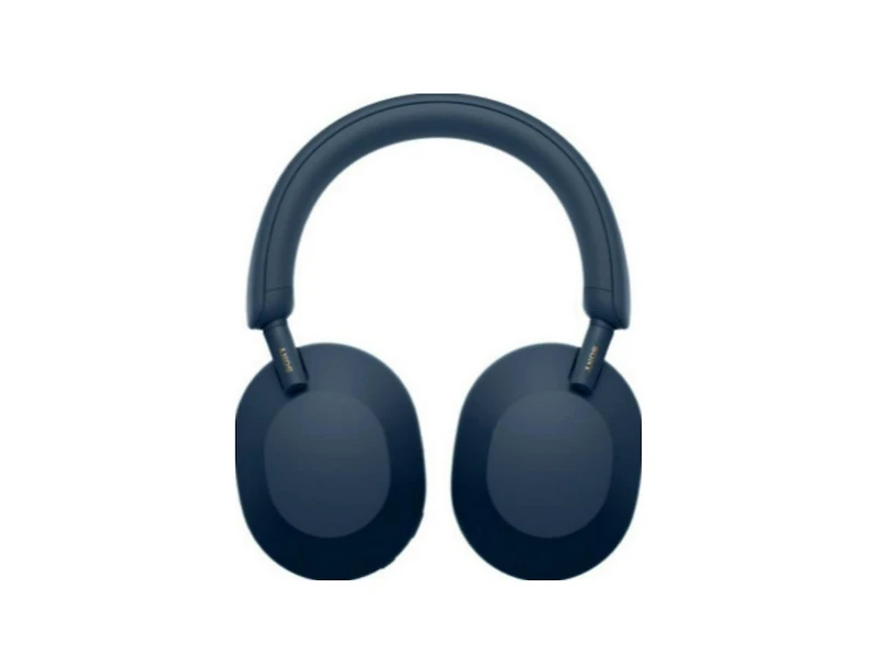 Sony Wh-1000XM5 Wireless Noise Canceling Headphones (Midnight Blue)