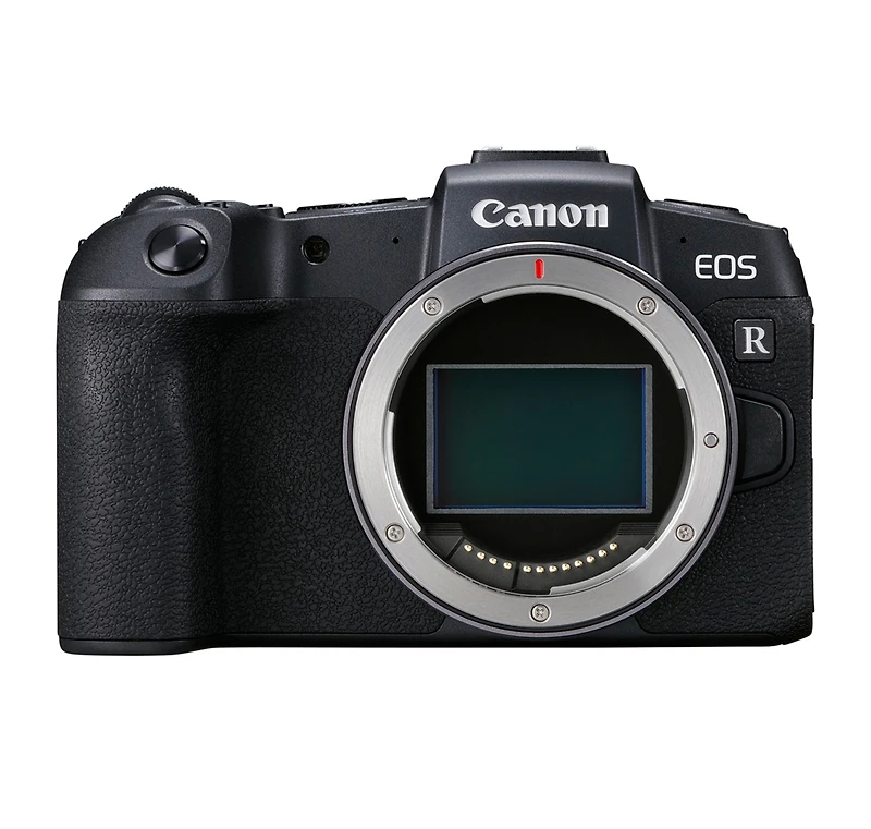Canon Eos Rp 26.2MP Full-Frame Mirrorless Camera with Rf 24-105mm F4-7.1 Is Stm Lens