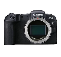 Canon Eos Rp 26.2MP Full-Frame Mirrorless Camera with Rf 24-105mm F4-7.1 Is Stm Lens