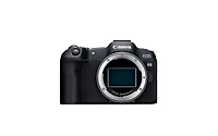 Canon Eos R8 Content Creator Kit Camera with In-Camera Compositing and Lens Cap