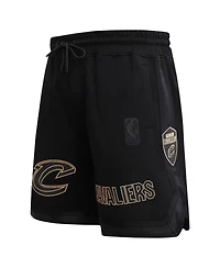 Pro Standard Men's Black Cleveland Cavaliers Shorts