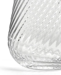 Vera Wang Wedgwood Swirl Tumbler Glass, Set of 2
