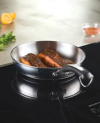 Farberware Brilliance Stainless Steel 10-Pc. Cookware Set