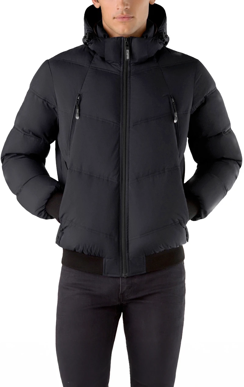 Triple F.a.t. Goose Big & Tall Reizen Down Puffer