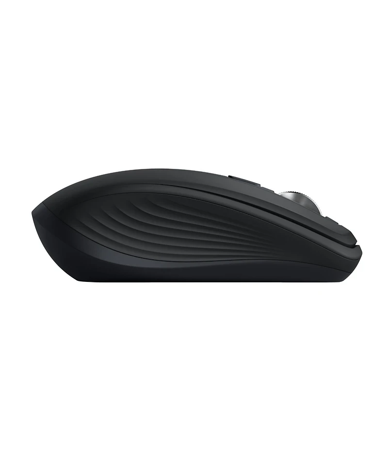 Logitech Mx Mechanical Wireless Keyboard w/Clicky Switches (Graphite)