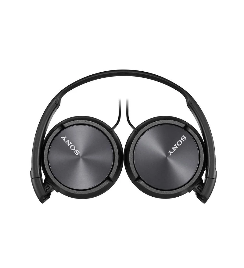 Sony Mdr-ZX310AP ZX Series Stereo Headset (Black)