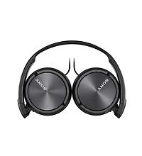 Sony Mdr-ZX310AP ZX Series Stereo Headset (Black)