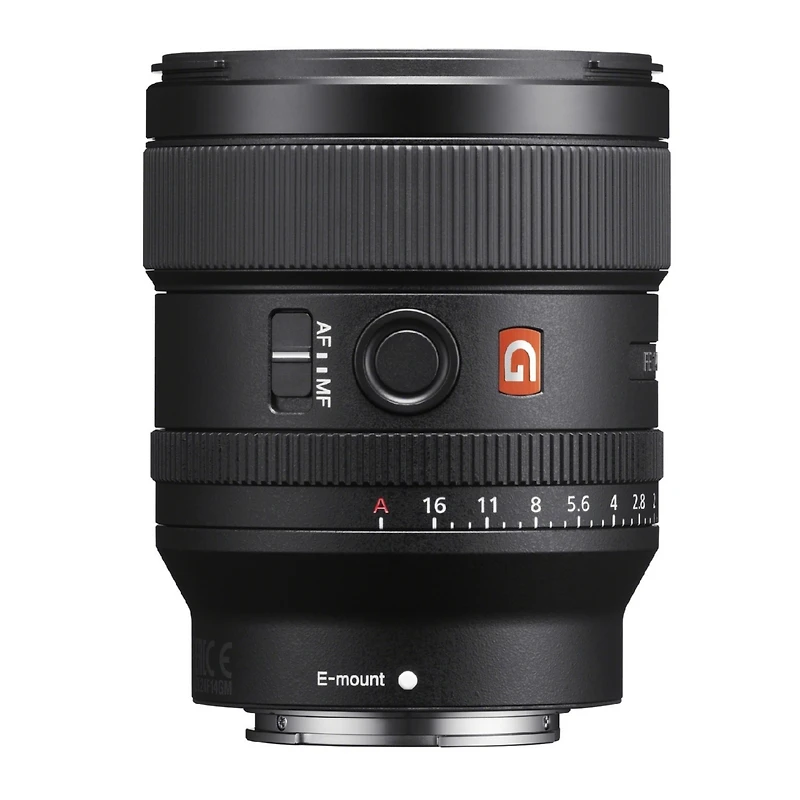 Sony Alpha Fe 24mm f/1.4 Gm Lens