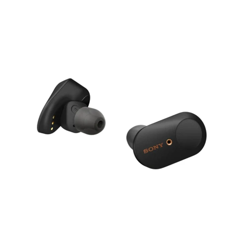 Sony Wf-1000Xm3 True Wireless Noise-Canceling Earbud Headphones (Black)