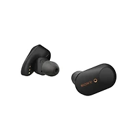 Sony Wf-1000Xm3 True Wireless Noise-Canceling Earbud Headphones (Black)