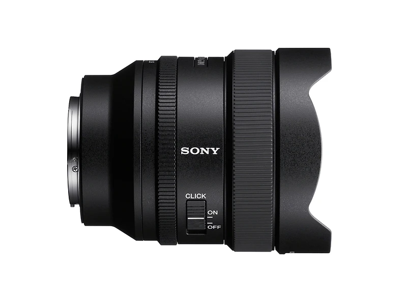 Sony Fe 14mm f/1.8 Gm Prime Lens